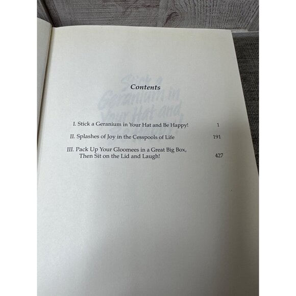 The Best Of Barbara Johnson Hardcover Book - Picture 7 of 7